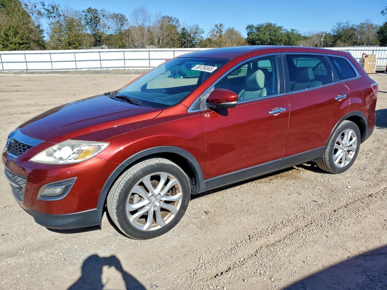Mazda Cx Image 1